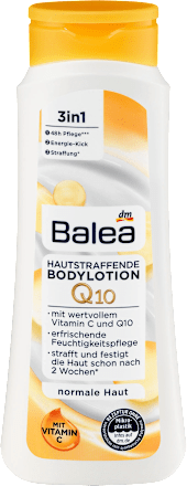 Balsam ujędrniający do ciała Q10 Balea