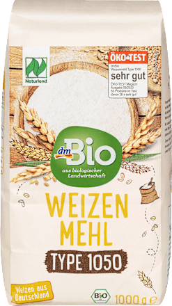 Bio pšenična moka tipa 1050 dmBio