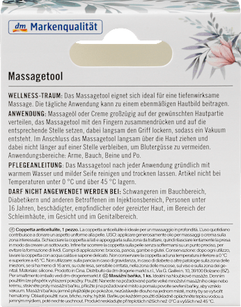 Massagetool Intensiv sortiert ebelin
