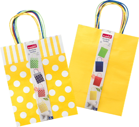 Geschenktaschen-Set, Größe Midi Profissimo