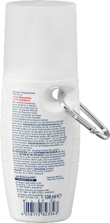 Sensitiv Insektenschutzspray S-QUiTO free