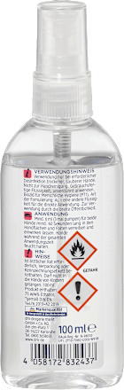 Handhygiene Spray Balea