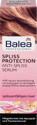 Spliss Protection Anti-Spliss Serum Balea PROFESSIONAL