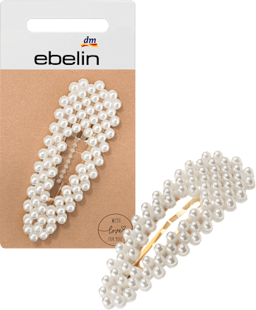 Haarclip Perlendesign ebelin