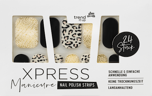 Folija za nohte Xpress Manicure Marble Mania trend !t up