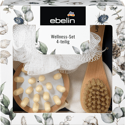 Wellness-Geschenkset ebelin