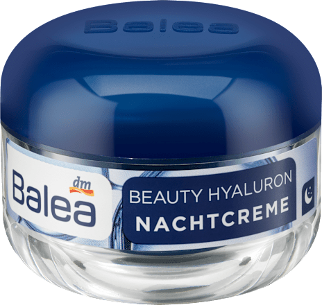 Beauty Hyaluron Krem na noc Balea