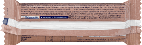 Protein Waffeln Schoko Sticks Sportness