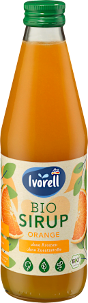 Bio Orangensirup Ivorell