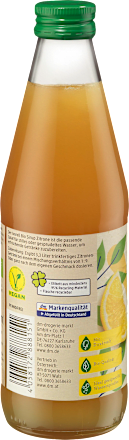 Bio Zitronensirup Ivorell