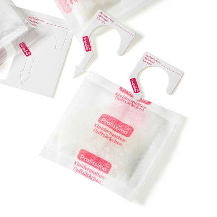 Mottenschutz Duftsäckchen Profissimo