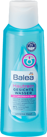 Gesichtswasser Hautrein  Balea