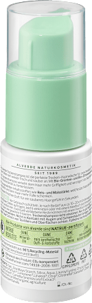 Trockenshampoo Bio-Grüner Tee, Bio-Zitrone alverde NATURKOSMETIK