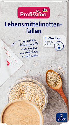 Lebensmittelmottenfallen    Profissimo