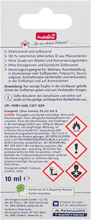 Naturalny olejek eteryczny z pomarańczy Profissimo