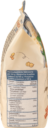 Couscous BIO a base di ceci e lenticchie rosse dmBio