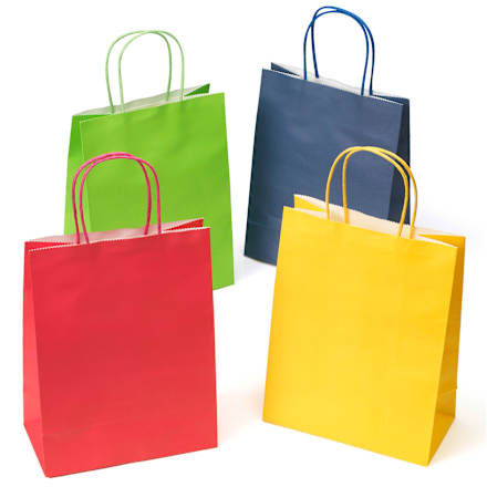 Geschenktaschen-Set, Größe Midi Profissimo