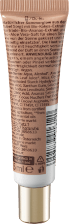 Bronzer Summer Shine 10 Gold alverde NATURKOSMETIK