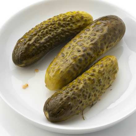 Nakladané uhorky dmBio