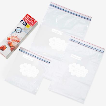 Pungi trio de congelator Profissimo