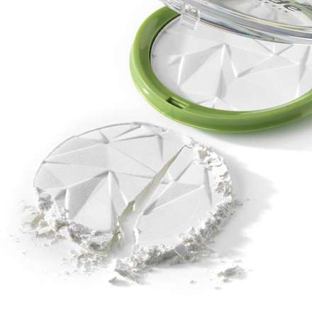 Puder Setting Transparent alverde NATURKOSMETIK