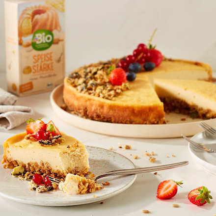 Speisestärke, reine Maisstärke dmBio