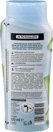 Shampoo Sensitive Balea