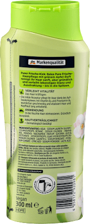 Shampoo Pure Frische Balea