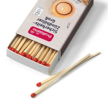 Maxi šibice Profissimo