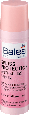 Spliss Protection Anti-Spliss Serum Balea PROFESSIONAL