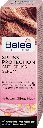 Spliss Protection Anti-Spliss Serum Balea PROFESSIONAL