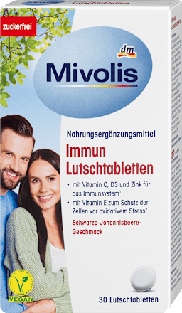 Immun Lutschtabletten Mivolis
