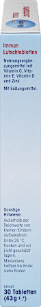 Immun Lutschtabletten Mivolis