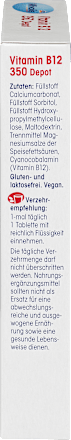 Vitamin B12, depo tablete, dodatak ishrani Mivolis