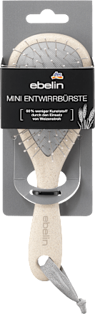 Mini Entwirrbürste bioblend ebelin