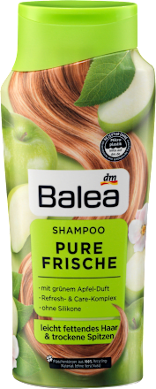 Shampoo Pure Frische Balea