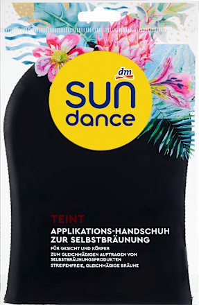 Applikation Handschuh Selbstbräuner, TEINT SUNDANCE