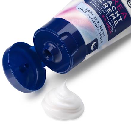Nachtcreme 5% Urea Balea