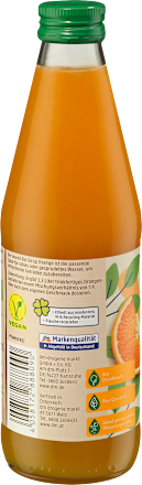 Bio Orangensirup Ivorell