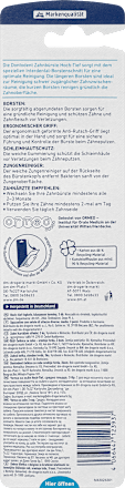 Četkica za zube – srednja tvrdoća, više vrsta Dontodent