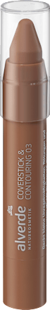 Korektor & Sztyft do konturowania twarzy 03 alverde NATURKOSMETIK