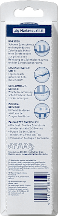 Zahnbürste Sensitive super soft (Doppelpack) Dontodent