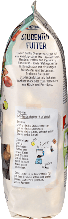 Studentenfutter dmBio