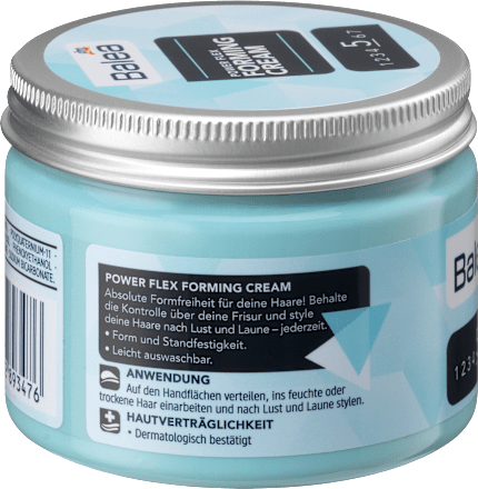 Forming Cream Power Flex Balea