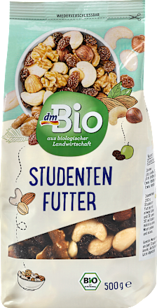 Studentenfutter dmBio