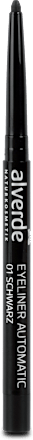 Eyeliner Automatic - 01 crna alverde NATURKOSMETIK