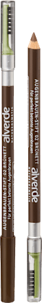 tužka na obočí 02 Brunet  alverde NATURKOSMETIK