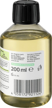 Mundziehöl Bio-Minze alverde NATURKOSMETIK