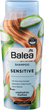 Shampoo Sensitive Balea