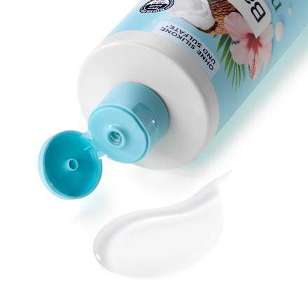 Shampoo Natural Beauty Bio-Hibiskus-Extrakt und Cocosmilch Balea